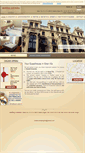 Mobile Screenshot of hostalavenidamadrid.com